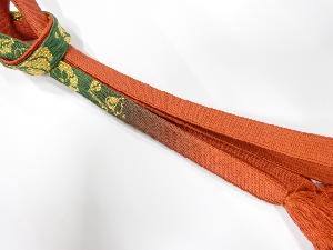 正絹　手組帯締め